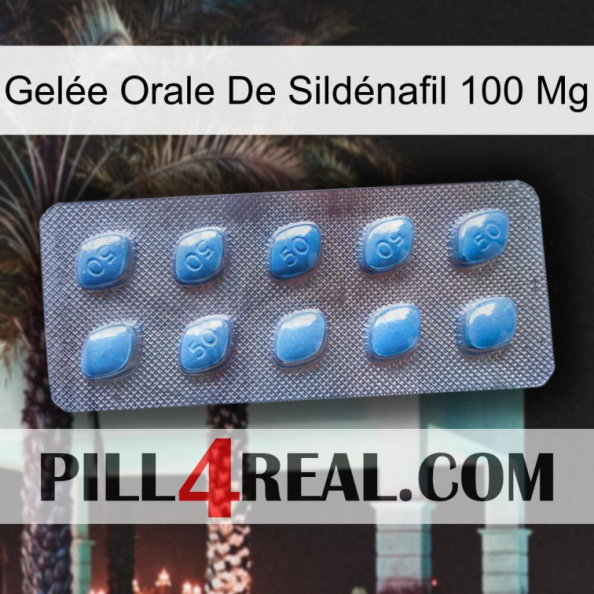 Gelée Orale De Sildénafil 100 Mg viagra3